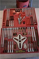 Pittsburgh 46 Piece Bolt Puller Set