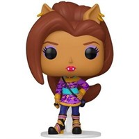 FUNKO POP! VINYL: Monster High - Clawdeen