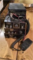 4 CB Radios All Untested Cobra 19 DX2, Realistic