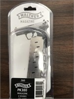 Walter Magazine PK380 - 8 rounds