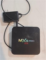 MXQ Pro 4K Box