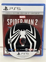 Marvels Spider-Man 2 ? PS5 Launch Edition ( In