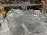 Group EAPG Glass Lot