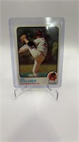 1973 Topps Jim Palmer #160