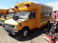 2005 Ford E450 School Bus