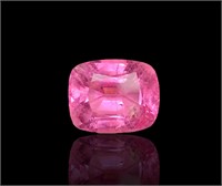 Fine Quality Pink Tourmaline - 5.70 Crts