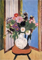 Daisies Limited Edtiion Giclee by Henri Matisse