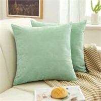 Mernette Decorative Square Throw Pillow Covers