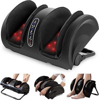$220-Snailax Foot Massager Machine with Heat, S