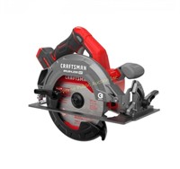 CRAFTSMAN $134 Retail 7-1/4" Cordless Circular