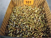 Ammo 9mm Pistol Ammo Over 33 Pounds