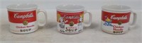 Campbell's Chicken Noodle Soup Mugs.