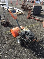 HUSQVARNA 700 DRT REAR TINE TILLER