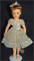 Ideal VT-18 Revlon 18" Doll w/ Original Dress