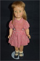 Ideal G-18 Patty Play Pal 18" Doll w/ Orig Clothes