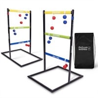 NIDB GoSports Pro Grade Ladder Toss Indoor/Outdoor