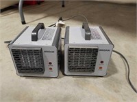 Broan electric heaters