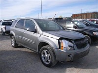 2006 Chevy Equinox  - IST