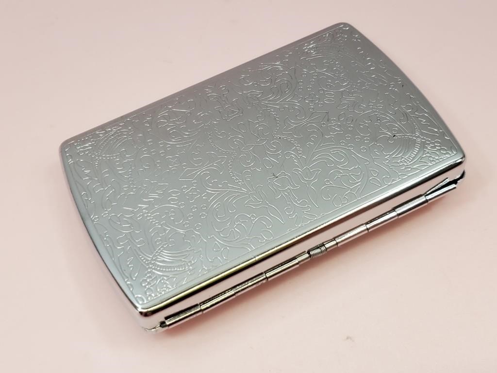 Vintage Cigarette Case