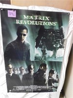 MATRIX REVOLUTIONS