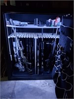 ($34) Gun Safe Light (tm)™ American Owned Motion