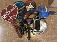 Spalding & Head Tennis Rackets & More