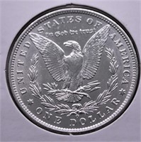 1888 O MORGAN DOLLAR CHOICE BU