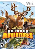 Cabela's Outdoor Adventure 2010 - Wii (Renewed)