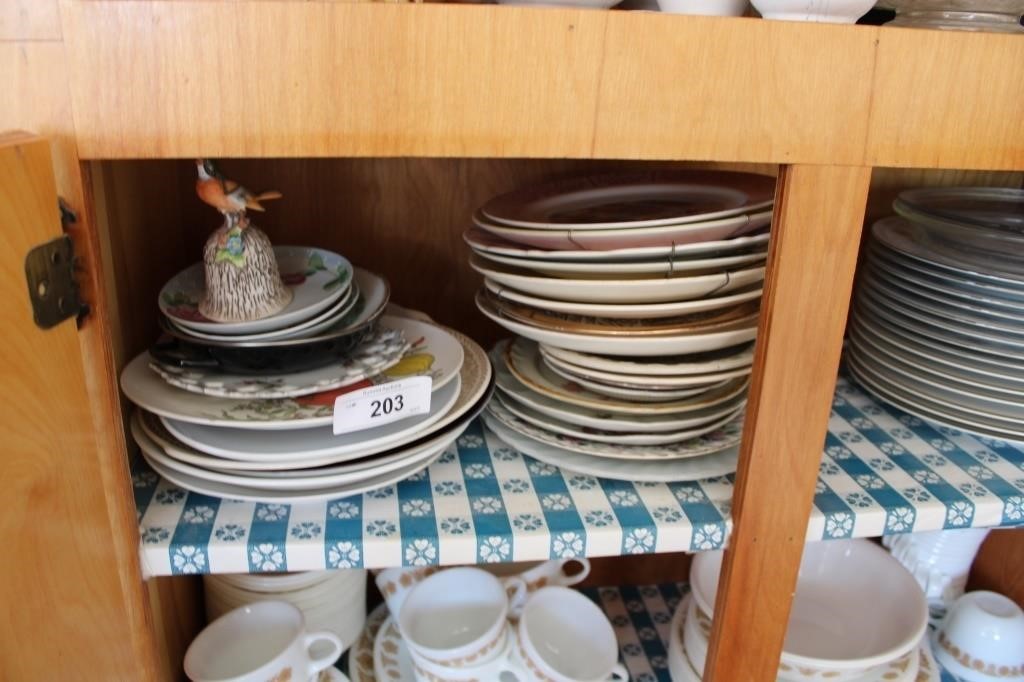 Collector plates and more