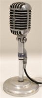 Vintage Shure 55AS Unidyne Dynamic Microphone