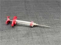 Marinade Injector Flavor Syringe for Meats