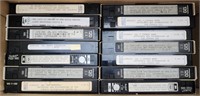 MISC Religious VHS Tapes