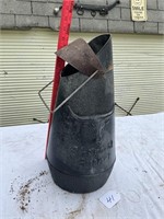 Charcoal Bucket
