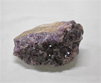 Natural Amethyst Cluster