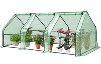 VIVOSUN Portable Mini Greenhouse 94.5x36x36-Inch
