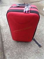 Rolling Suitcase with Extendable handle