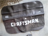 Craftsman Fender Cover