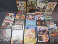 Movies 29 DVDs : Pirates Of The Caribbean , Ice