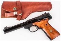 Gun Browning Challenger III 22LR Semi Auto Pistol