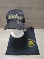 Celebrate the Marines Hat & T-Shirt