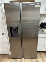 Samsung Side by Side Refrigerator 3-23
