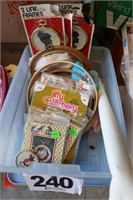 Cross Stitch Kits & Supplies