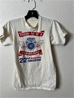 Vintage 1981 Teamster Union Convention Shirt