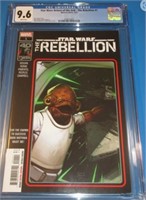 2023 Star Wars Return of Jedi Rebellion #1 Comic
