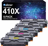 410XToner Cartridges Compatible Replacement for HP