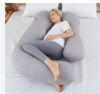 Light Grey Pregnancy Pillow