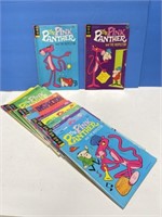 15 Comics - The Pink Panther / Inspector