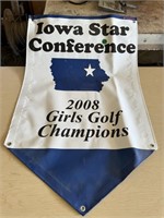 IA Star Conference '08 Girls Golf Champion