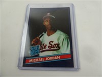 Rated Rookie Michael Jordan MLB Baseball Card