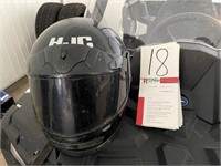 Medium ATV/UTV Helmet